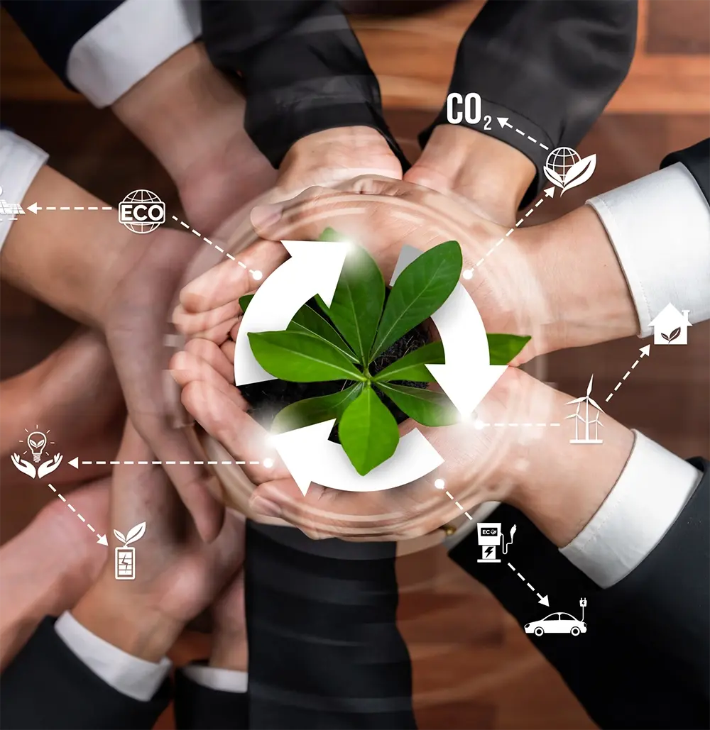 ERCET - Enerji Geri Dönüşüm ve Endüstriyel Çözümler