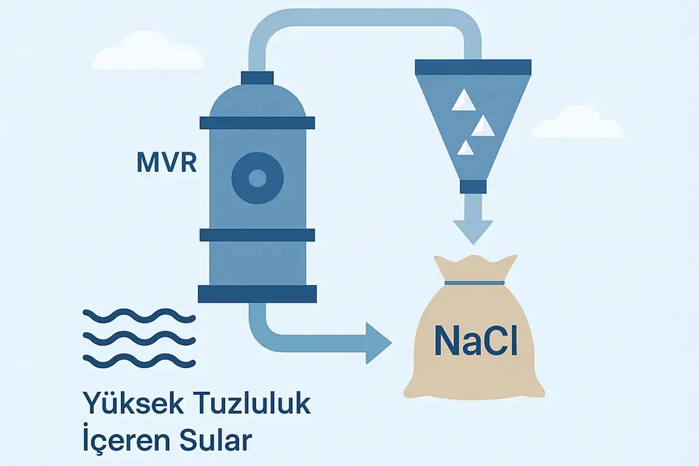 Tuz Geri Kazanımı