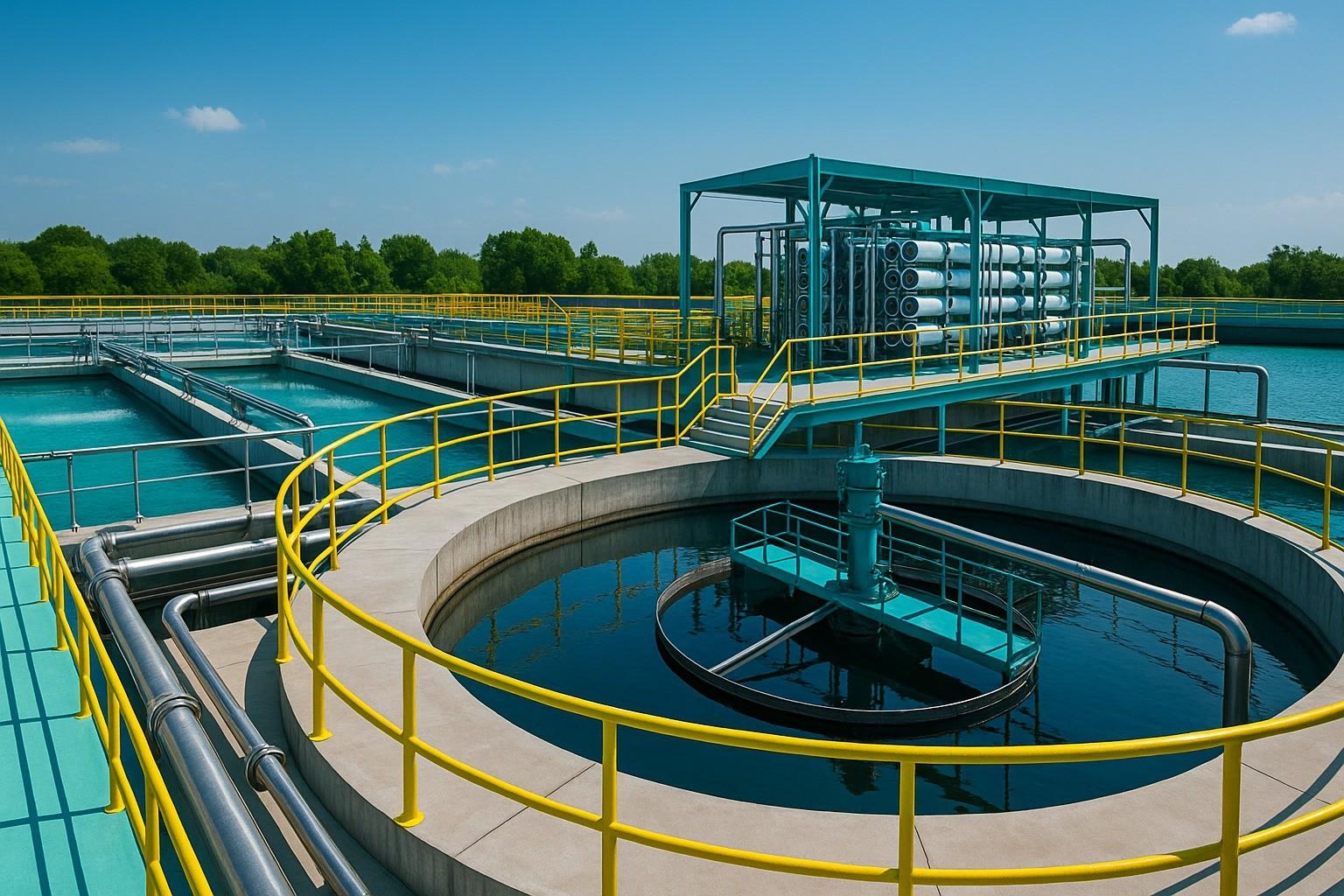 Sıfır Sıvı Deşarj (Zero Liquid Discharge – ZLD)