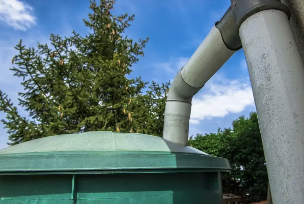 Endüstriyel Yağmur Suyu Hasadı (Rainwater Harvesting – RWH)