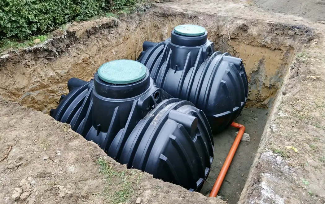 Endüstriyel Yağmur Suyu Hasadı (Rainwater Harvesting – RWH)