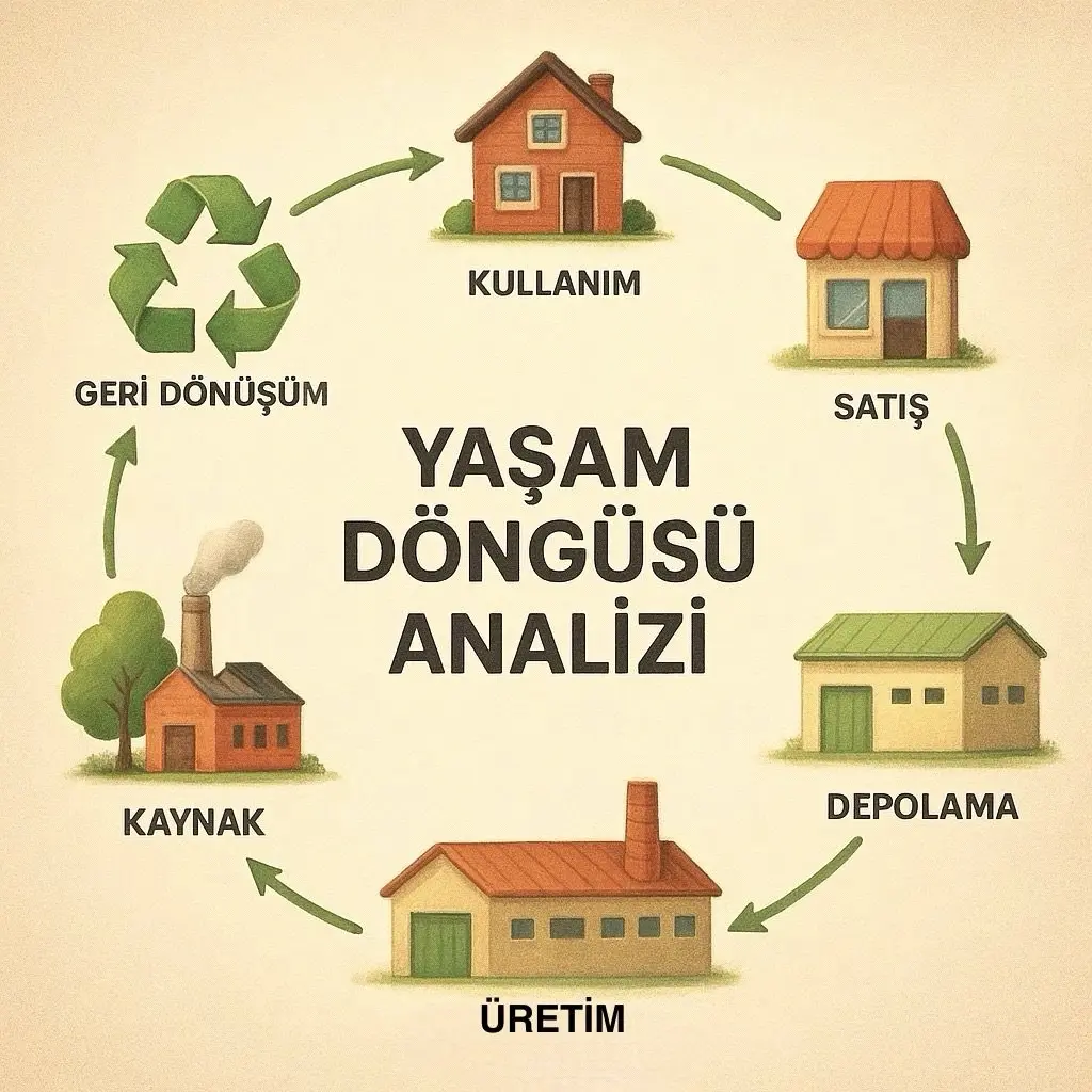 Yaşam D&ouml;ng&uuml;s&uuml;